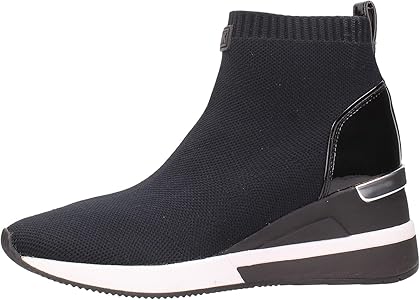 michael kors skyler bootie trainers