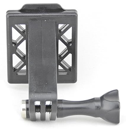 AIRSOFT HELMET NVG SHROUD Mount for Go Pro Gopro Hero 2 3 CAMERA METAL