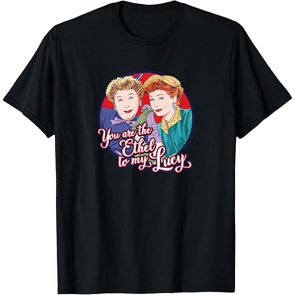 Amazon.com: The Loud House Lucy Loud Black Is My Favorite T-Shirt