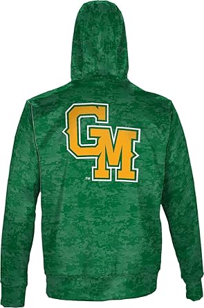 george men's pullover hoodie