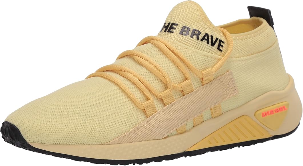 amazon yellow sneakers