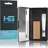 Hair Genetics Root Touch Up Hair Powder Dark Blonde – Grey Conceal & Fuller