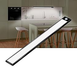 COLIJOY 69 LED Under Cabinet Lights Indoor, 3000mAh