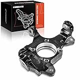 A-Premium Front Steering Knuckle Compatible with