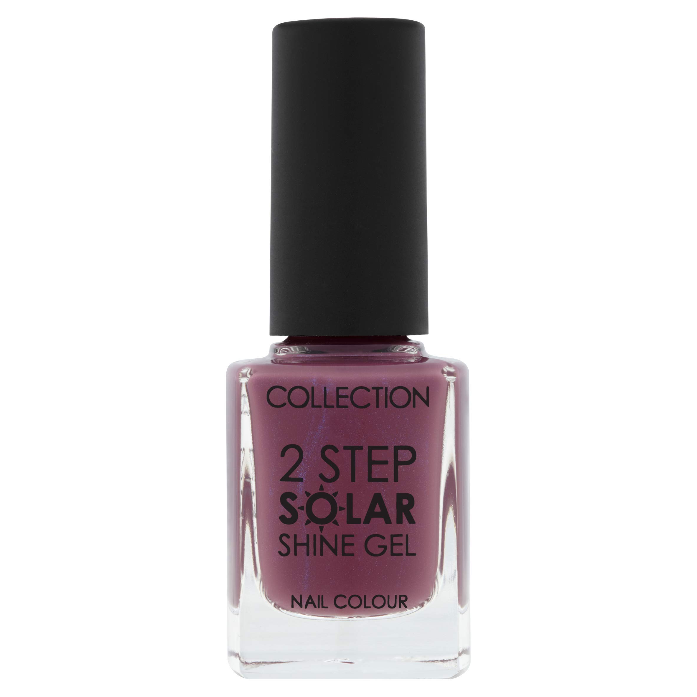 Collection 2 Step Solar Shine Gel Number 8 Nail Colour, Dreamy Days