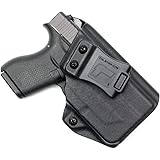 Tulster Glock 42 w/TLR-6 Holster IWB Profile Holster - Right Hand