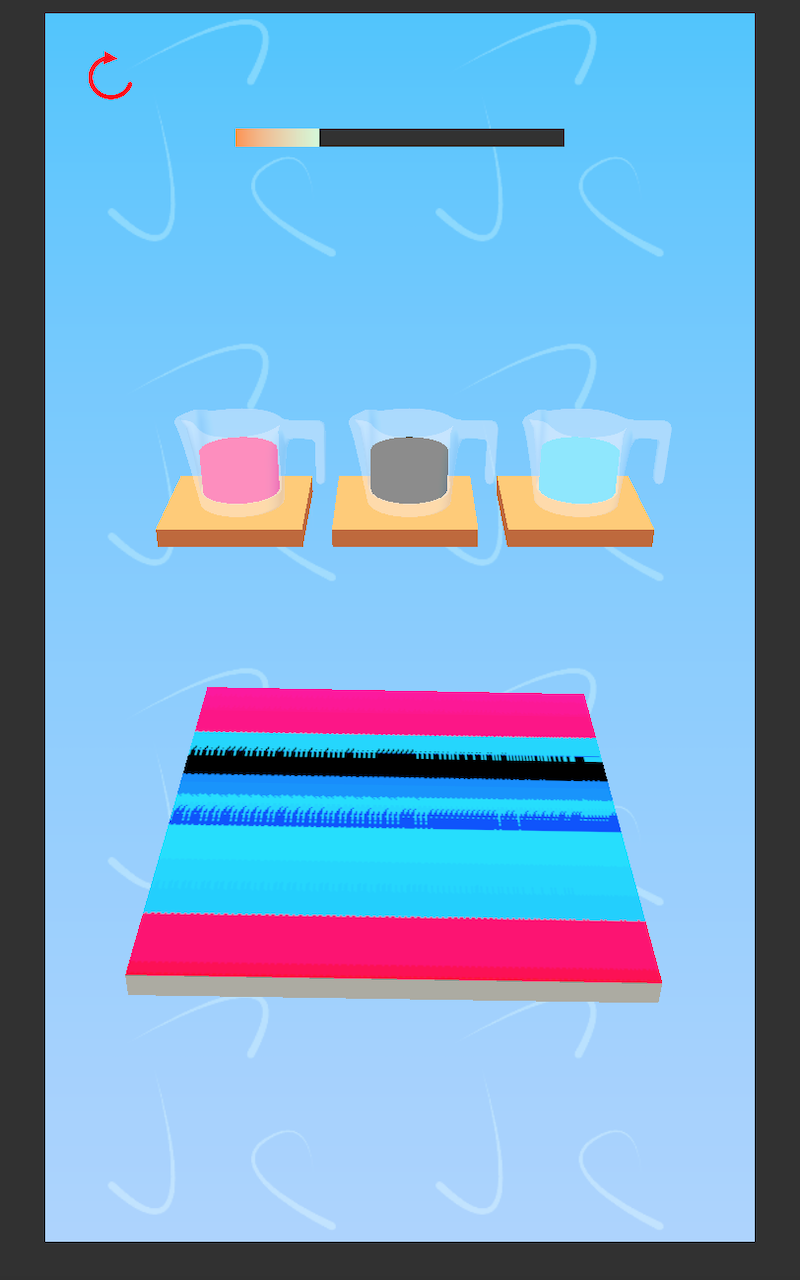 Acrylic Painting Paint By Number Free Coloring Book & Puzzle Game Cut and Paint I Can