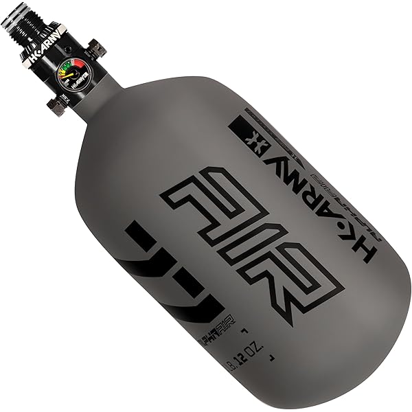 Réservoir D'air Ninja Lite 50/4500 – Fibre De Carbone – Occasion – HPA