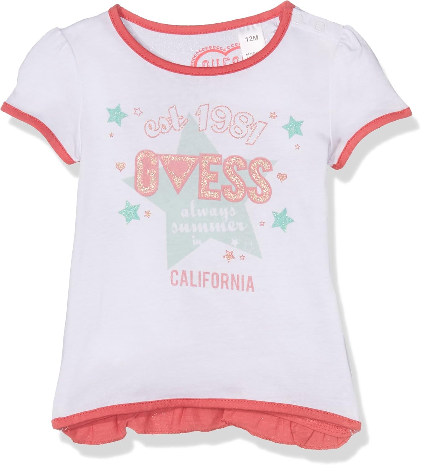 guess baby shirt
