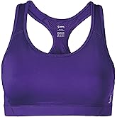 Soffe womens Medium Support Sports Bra