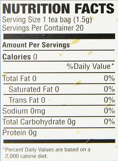 Lindsay gardens tea Green origina 24/20 bg (742392880067)