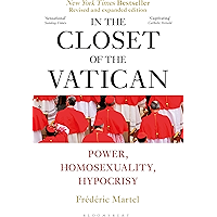 In the Closet of the Vatican: Power, Homosexuality, Hypocrisy; THE NEW YORK TIMES BESTSELLER book cover