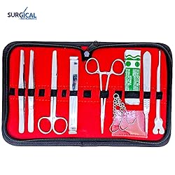 SURGICAL ONLINE 11 pcs Anatomy Student Dissection