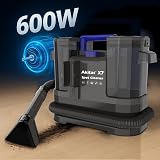 Akitas X7 Spot Cleaner 600W Portable Carpet Upholstery Cleaner Dual Tanks view 3