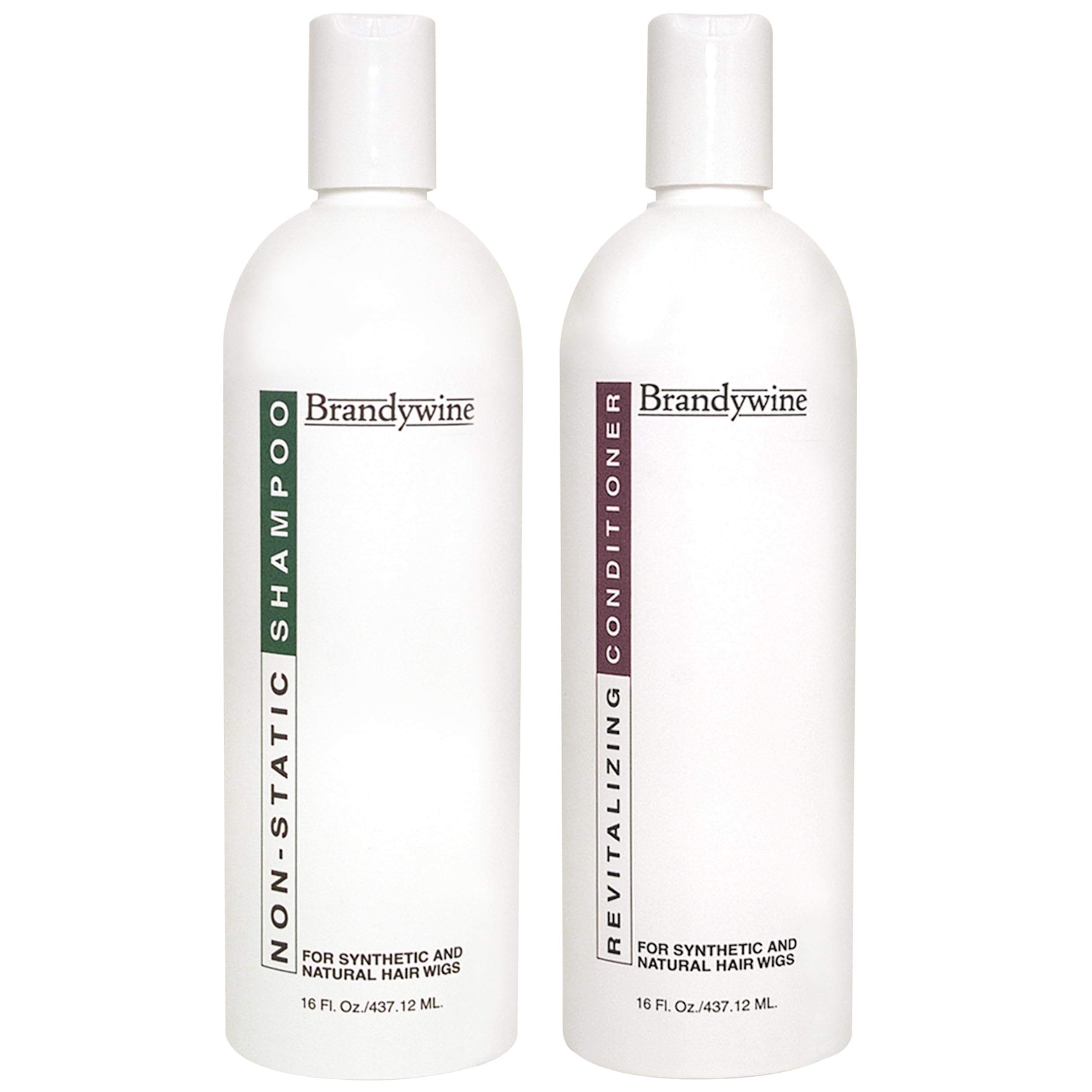 Brandywine Non Static Shampoo & Revitalizing