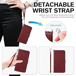 TUCCH Case for iPhone 16 Pro Max with Wrist