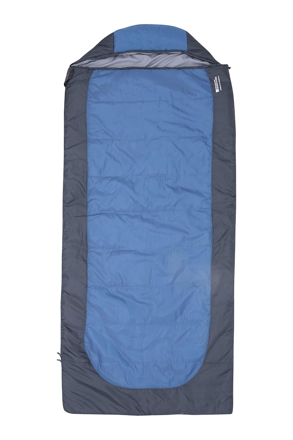 Mountain Warehouse Microlite 950 Square Sleeping Bag Compact Camping