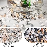 VGOODALL 900g Gravel Pebbles Mixed Colour for Plants Vases Aquariums view 4