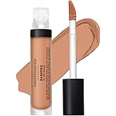bareMinerals BAREPRO 16HR All Over Skin-Perfecting Natural Matte Concealer Mineral SPF 25 with Niacinamide, Conceals Dark Spots, Blemishes + Dark Circles, Longwear Mineral Matte Complexion