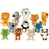 DJECO Coucou Wooden Magnets