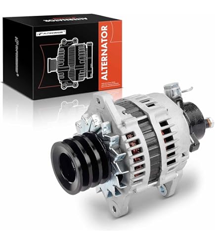 Amazon.com: RAREELECTRICAL New Hitachi Alternator Compatible With