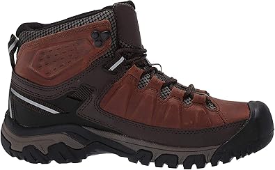 keen targhee iii mid wp