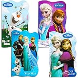 Disney Frozen Board Books (Set of 4 Shaped Board Books)