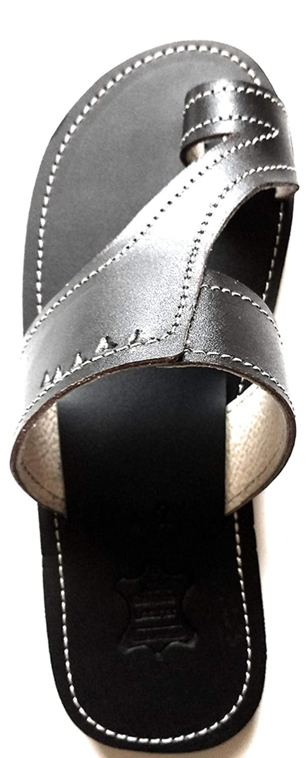 reef leather sandals for men