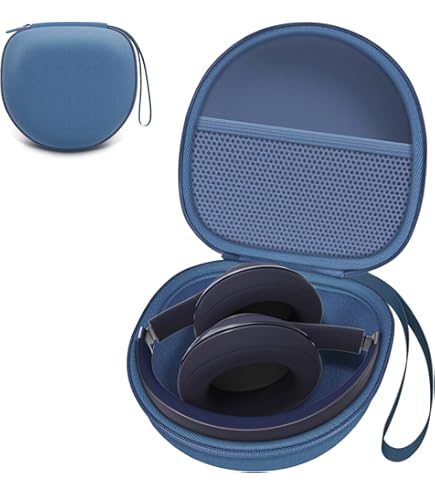 Anker Soundcore Life Q20 ケース付き Amazon.com: Lebakort Hard Carry Case Compatible with Anker