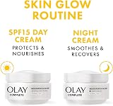 Olay Complete Care Day Moisturiser Cream SPF15 50ml Protects & Glows view 6