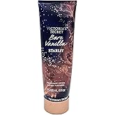 Victoria's Secret Fragrance Lotion Starlit Collection 8.0 Fl Oz (Medium, Bare Vanilla Starlit)