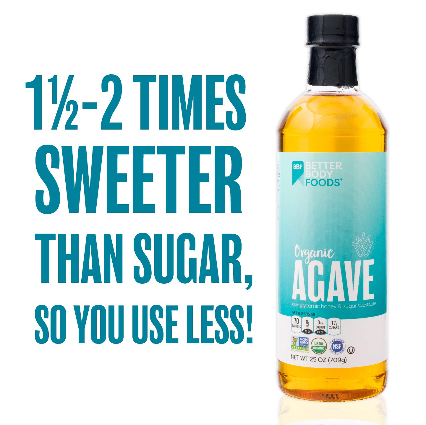 honey substitute agave