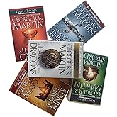 George R. R. Martin's A Game of Thrones 5-Book Boxed Set, Bantam Special Edition