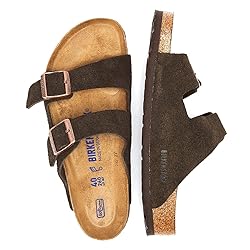 Birkenstock Women's Mayari Sandal,Mocha,EU Size 39