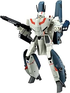 Macross "Do You Remember Love?" Perfect Trance VF-1J Ichijyou Hikaru Type with Super Parts 1/60 Scale