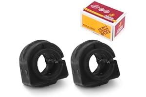 Metrix Premium Chassis Parts - Front Stabilizer Bar Bushing Kit Fits 07-16 GMC Acadia, 17 Acadia Limited, 09-17 Chevrolet Traverse, 08-17 Buick Enclave, 07-10 Saturn Outlook, K200876, Made in Europe