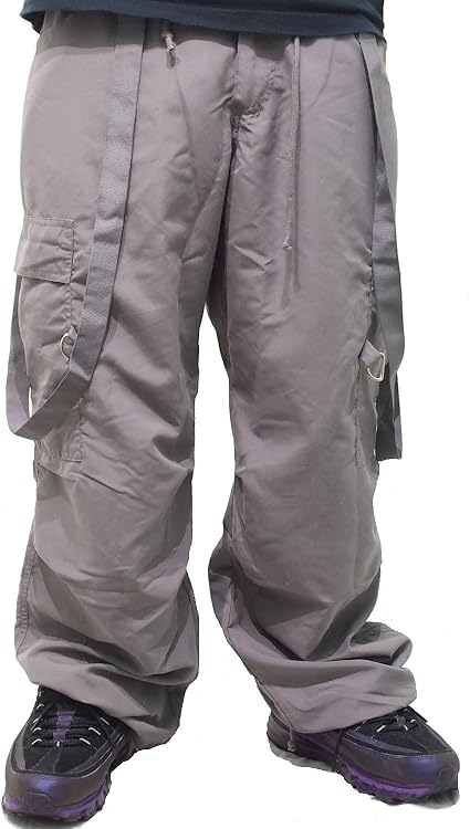 Amazon ダブスタ Dubsta サスペンダー ナイロン カーゴパンツ レディース メンズ ショートパンツ 通販