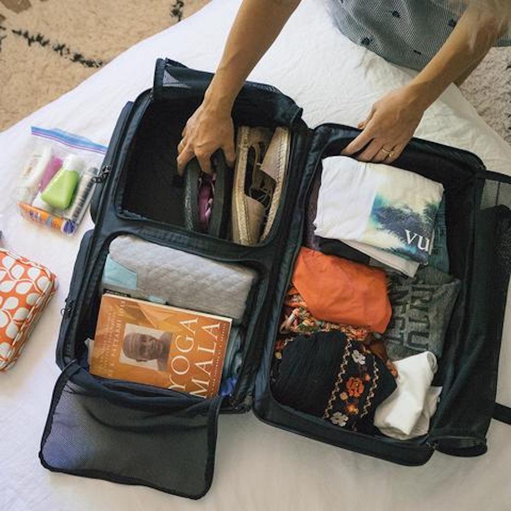 wandrd hexad duffel review