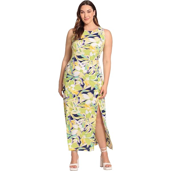 London Times Women's Dresses Halter Neckline Signature Morris Maxi Dress  Vacation Occasion Event Guest of, Wine/Pink Berry, 4 at Amazon Women's  Clothing store
