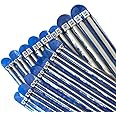 Filan Aluminum Knitting Needles, Single Pointed Set. 35cm(14") Long (15 Pairs: 2mm-12mm)