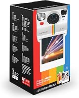 Polaroid Now+ Generation 2 Camera Bundle White Bluetooth App Control 16 Photos view 7