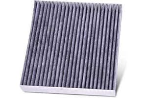 Durable Carbon Fiber Cabin Air Filter For For ES350 GS350 GS430 Cabin Air Filter