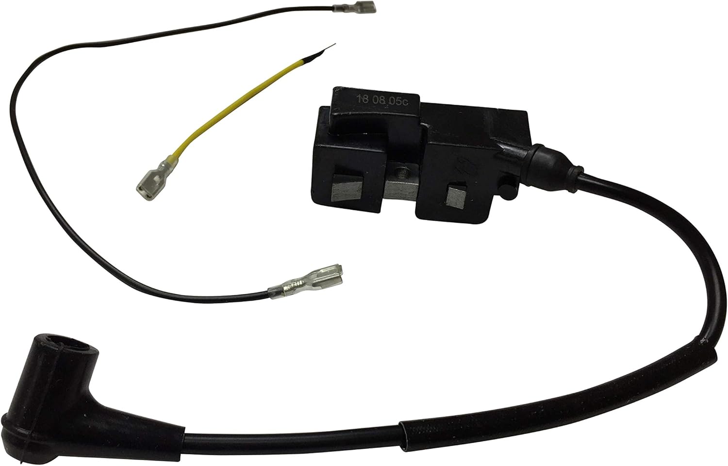 ENGINERUN 340 455 Rancher Ignition Coil Module for