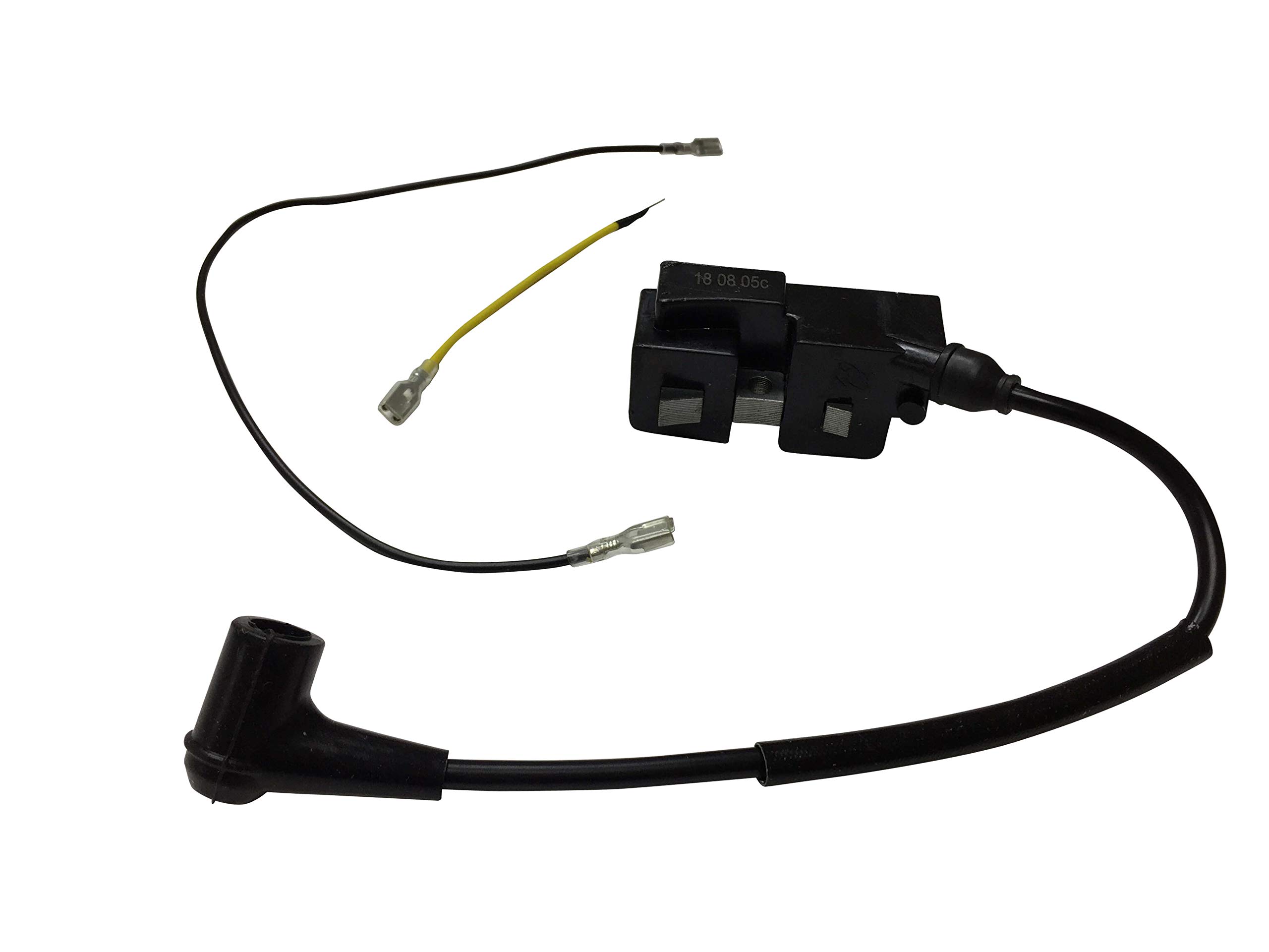 Ignition Coil Module Magneto Compatible With Husqvarna 338 339 345 346 353 357 359 460 461 Chainsaw Parts 544 04 70-01 544047001