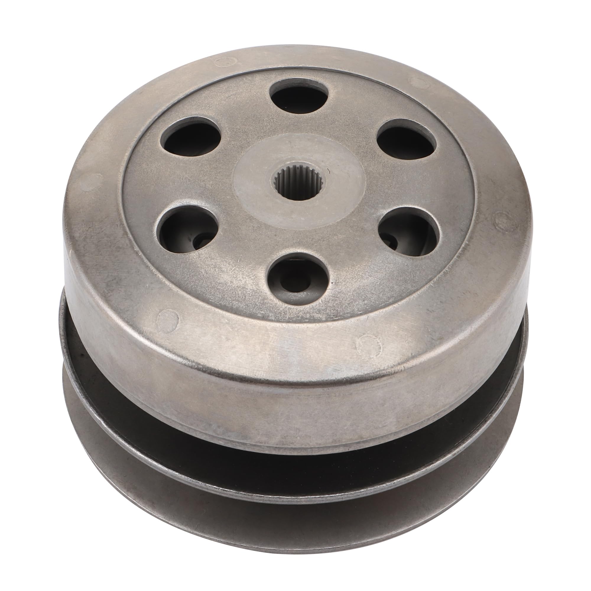 GOOFIT Complete Clutch Assembly Replacement for 50cc 60cc 80cc Gy6 Qmb139 Engines Parts Scooter Moped