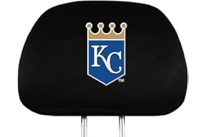 FOOTBALL FANATICS MLB Head Rest Covers, 2-Pack