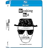 Breaking Bad: The Complete Series (Repackage)