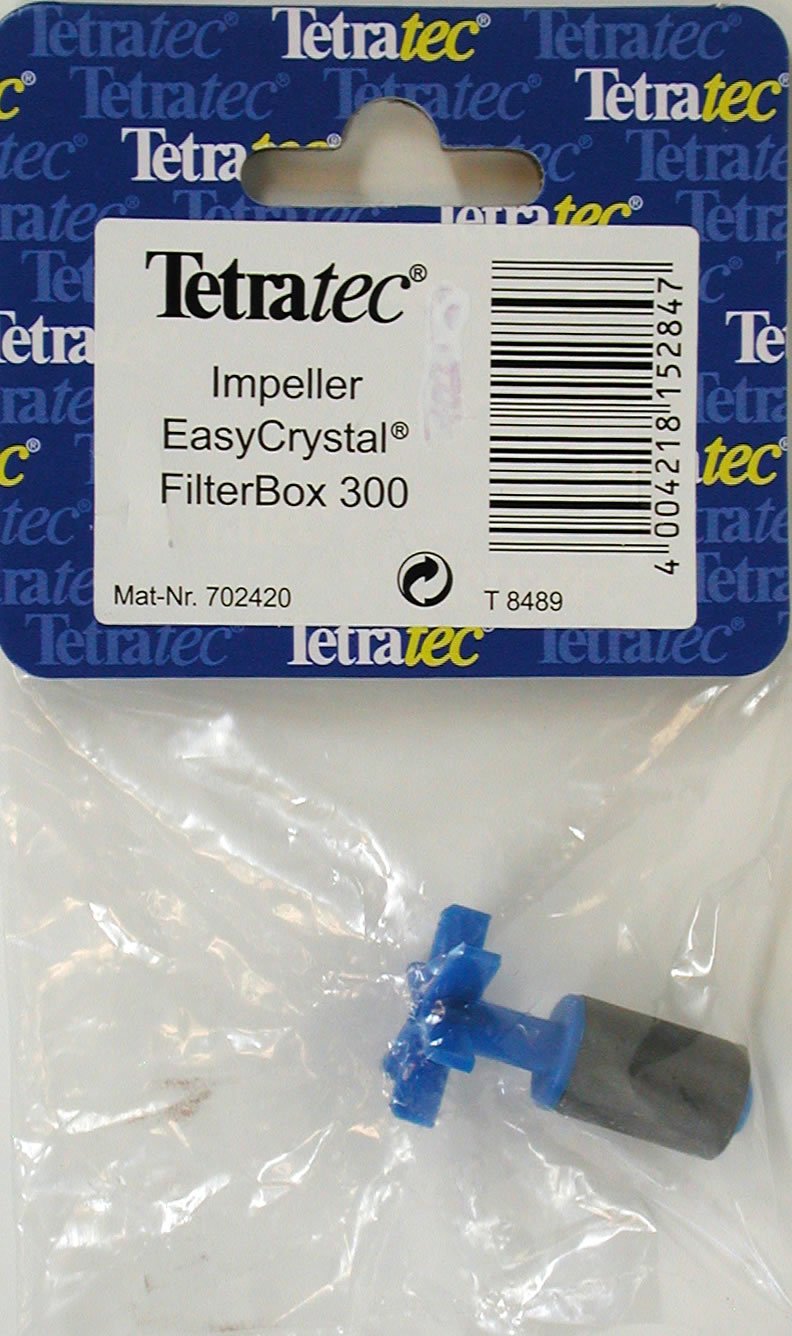 Tetra Impeller For Aquarium Internal Filter, Easy Crystal 300
