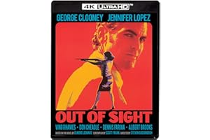 Out of Sight (4KUHD) [Blu-ray]