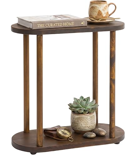 Amazon.com: GENESIS WOODESIGN Rectangular Solid Pine Wood Narrow